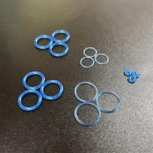 Silicone Rubber VMQ Rubber Food Grade O Ring Gasket Material Savvy