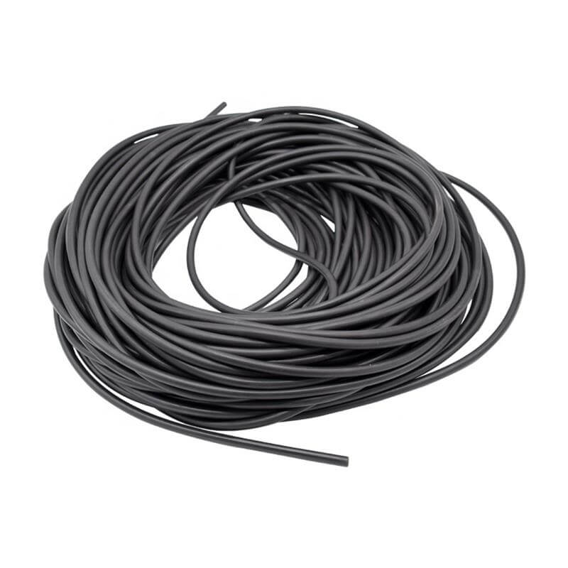 10 ft length Standard Seals SILICONE Round O-Ring Cord Stock .500 width 