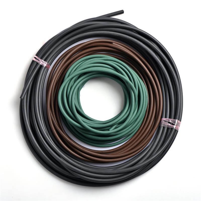 Silicone Rubber Cord, Strip, Silicone O Ring Cord Manufacturer