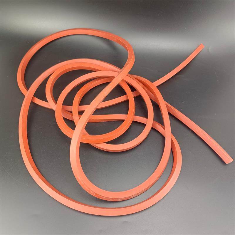 Silicone O-Ring Rope