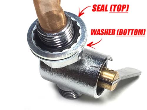 bonded seal application