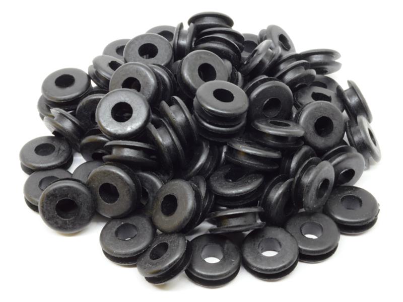 Double-Sided Rubber Washer