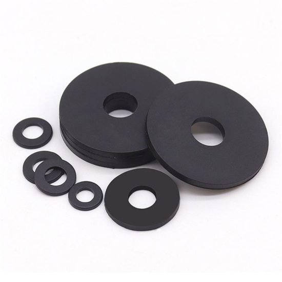 Carbon Filled PTFE Washers