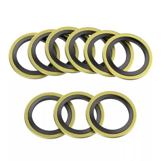 Copper Brass Bonded Sealing Washers