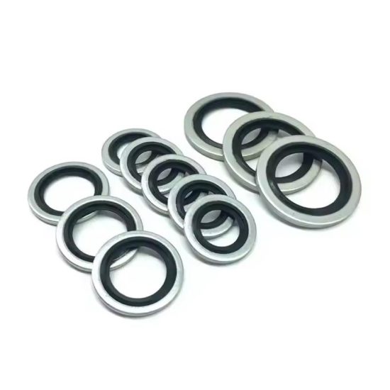 NBR/EPDM/FKM Dowty Bonded Seal Washers