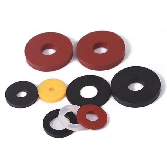 NBR/FKM/EPDM Rubber Washer Rings