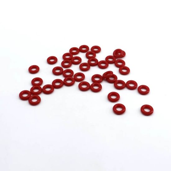 silicone-vmq-high-temperature-o-rings